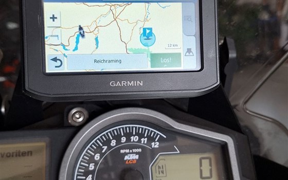 Gebrauchtmotorrad KTM 1050 Adventure - Bild 5