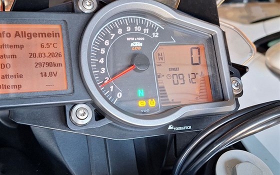 Gebrauchtmotorrad KTM 1050 Adventure - Bild 7