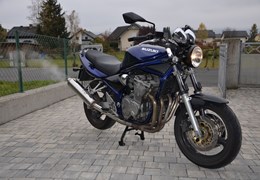 Gebrauchte Suzuki Bandit 600