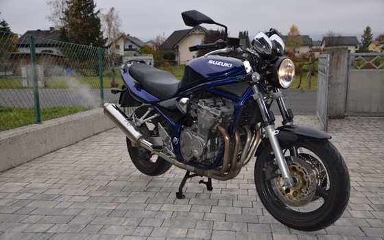 Gebrauchtmotorrad Suzuki Bandit 600 - Bild 1