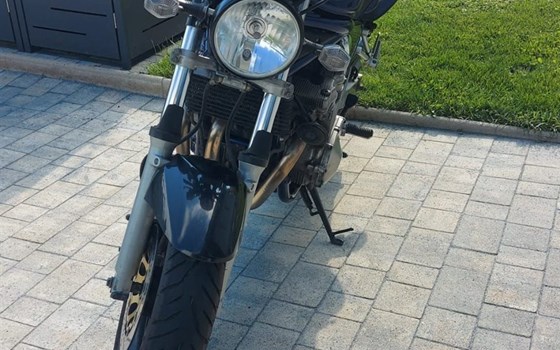 Gebrauchtmotorrad Suzuki Bandit 600 - Bild 2