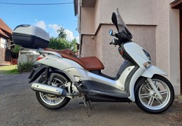 Gebrauchte Yamaha X-City 250