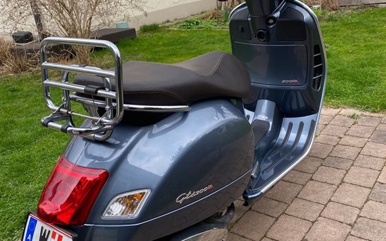 Gebrauchtmotorrad Vespa GTS 300 i.e. - Bild 3