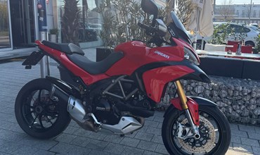 Ducati Multistrada 1200 S