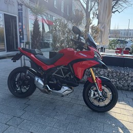 GEBRAUCHTFAHRZEUG Ducati Multistrada 1200 S