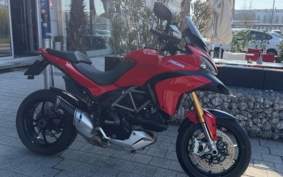 Gebrauchtmotorrad Ducati Multistrada 1200 S - Bild 1