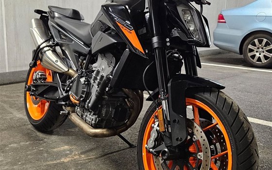 Gebrauchtmotorrad KTM 790 Duke - Bild 1