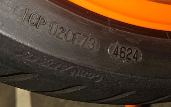 Gebrauchtmotorrad KTM 790 Duke - Bild 11