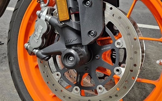 Gebrauchtmotorrad KTM 790 Duke - Bild 14