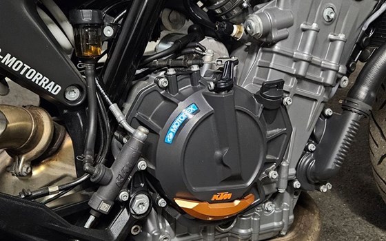 Gebrauchtmotorrad KTM 790 Duke - Bild 19