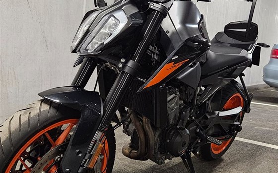 Gebrauchtmotorrad KTM 790 Duke - Bild 2