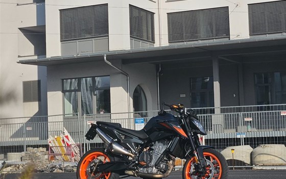 Gebrauchtmotorrad KTM 790 Duke - Bild 4