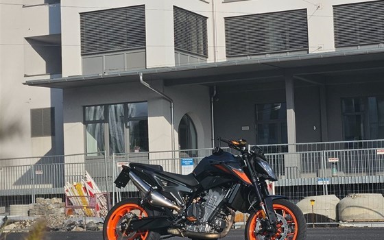 Gebrauchtmotorrad KTM 790 Duke - Bild 4