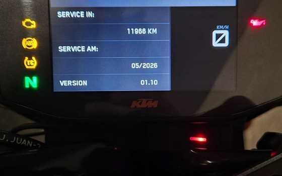 Gebrauchtmotorrad KTM 790 Duke - Bild 6
