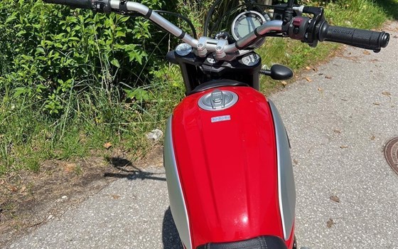 Gebrauchtmotorrad Ducati Scrambler Icon - Bild 3