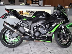 Kawasaki Ninja ZX-6R