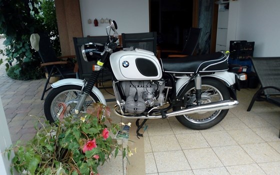 Gebrauchtmotorrad BMW R 75/5 - Bild 1