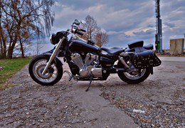 Gebrauchte Honda VT 750 Shadow