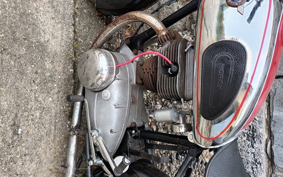 Gebrauchtmotorrad Horex Regina 350 - Bild 3