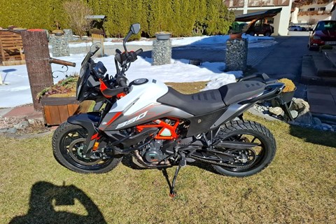 Die besten A2 Reiseenduros 2020