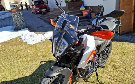 Gebrauchtmotorrad KTM 390 Adventure - Bild 2