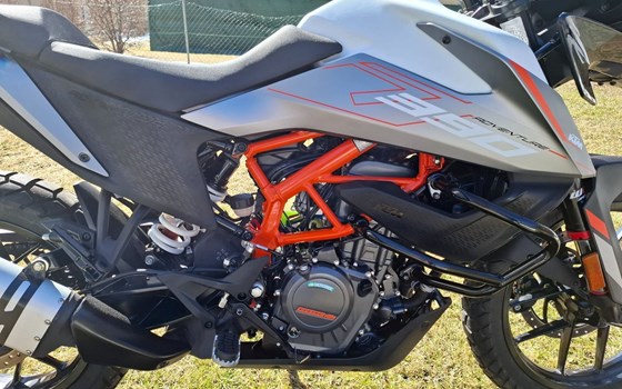 Gebrauchtmotorrad KTM 390 Adventure - Bild 3