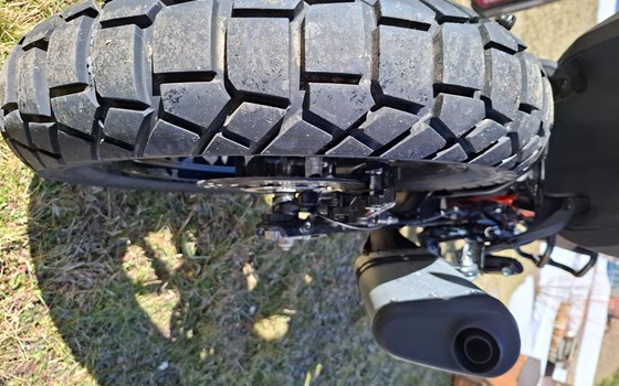 Gebrauchtmotorrad KTM 390 Adventure - Bild 4