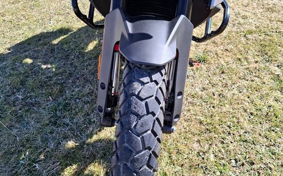 Gebrauchtmotorrad KTM 390 Adventure - Bild 5