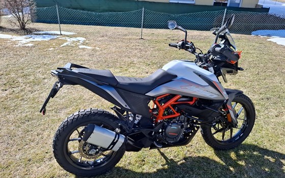 Gebrauchtmotorrad KTM 390 Adventure - Bild 7