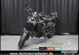 Gebrauchte Kawasaki Z900