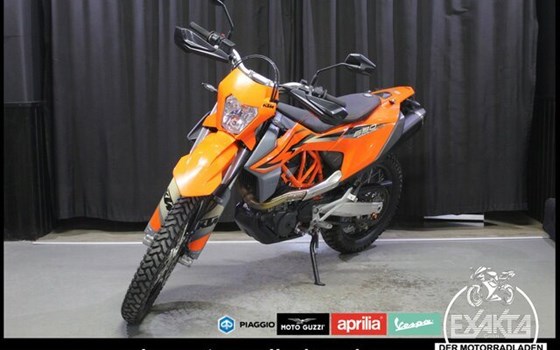 Gebrauchtmotorrad KTM 690 Enduro - Bild 1