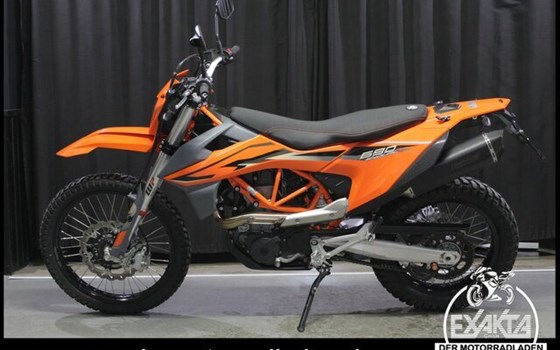 Gebrauchtmotorrad KTM 690 Enduro - Bild 2