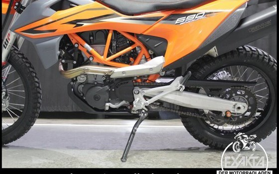 Gebrauchtmotorrad KTM 690 Enduro - Bild 24