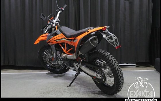 Gebrauchtmotorrad KTM 690 Enduro - Bild 3
