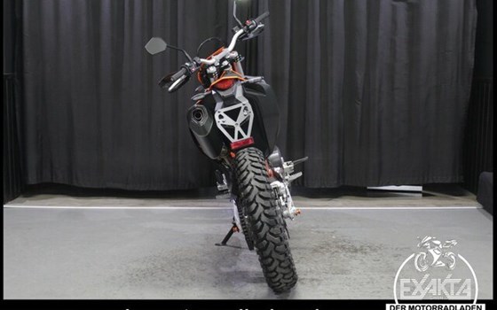 Gebrauchtmotorrad KTM 690 Enduro - Bild 4