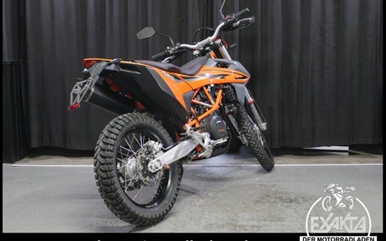 Gebrauchtmotorrad KTM 690 Enduro - Bild 5