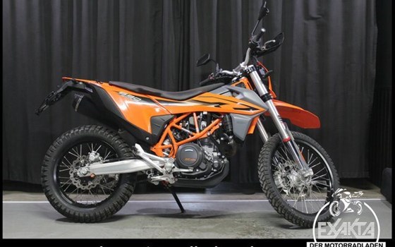 Gebrauchtmotorrad KTM 690 Enduro - Bild 6