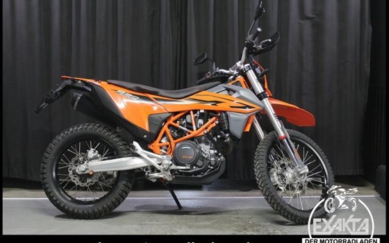 Gebrauchtmotorrad KTM 690 Enduro - Bild 6