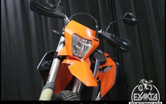 Gebrauchtmotorrad KTM 690 Enduro - Bild 9