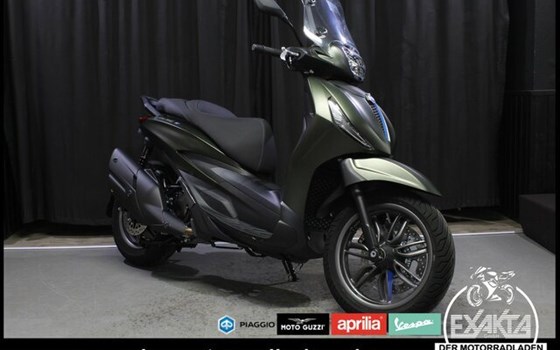 Neufahrzeug Piaggio Beverly 400 S - Bild 1