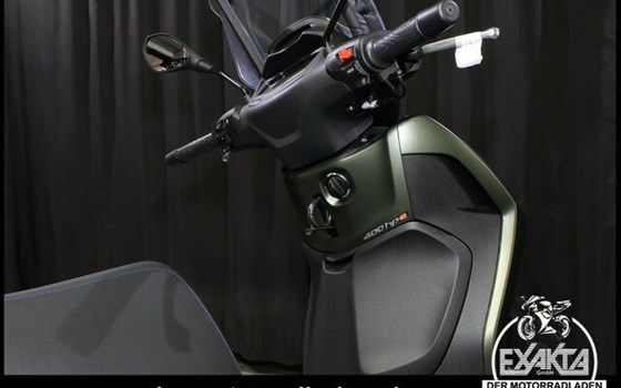 Neufahrzeug Piaggio Beverly 400 S - Bild 10