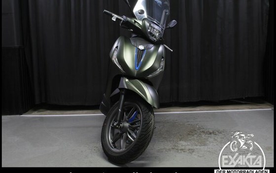 Neufahrzeug Piaggio Beverly 400 S - Bild 8