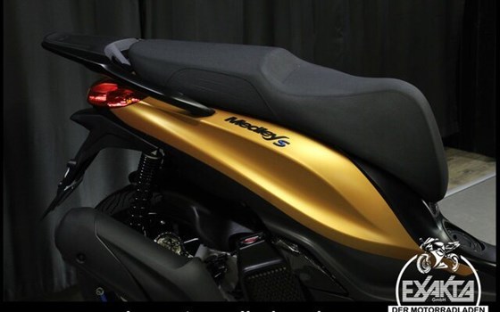 Neufahrzeug Piaggio Medley 125 - Bild 26