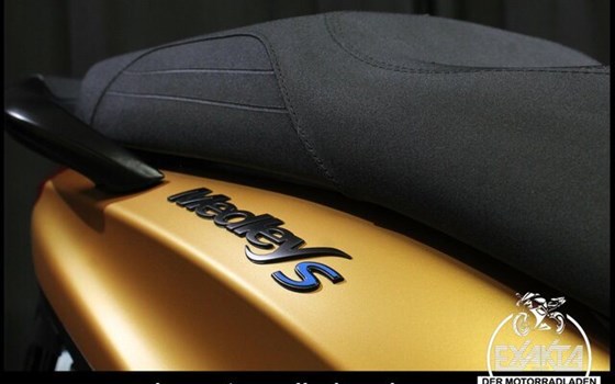 Neufahrzeug Piaggio Medley 125 - Bild 28