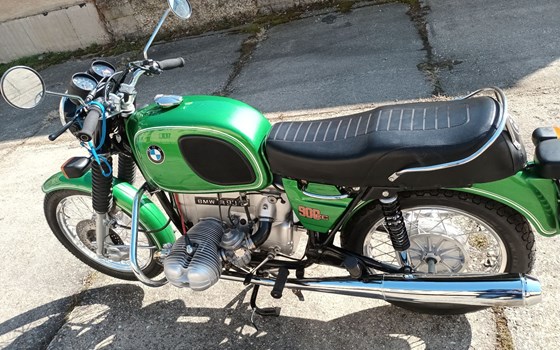 Gebrauchtmotorrad BMW R 90/6 - Bild 1