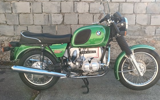 Gebrauchtmotorrad BMW R 90/6 - Bild 3