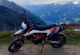 Gebrauchte KTM 690 SMC R
