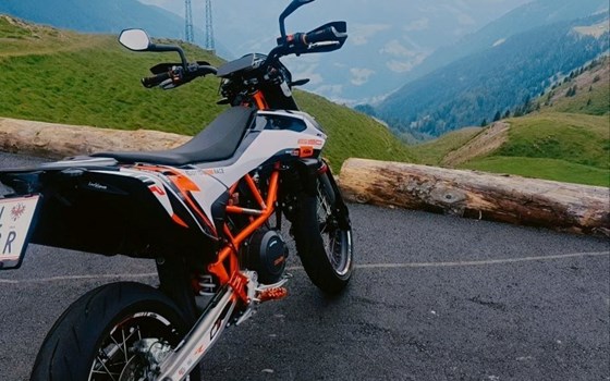 Gebrauchtmotorrad KTM 690 SMC R - Bild 6