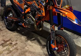 Gebrauchte KTM 500 EXC-F