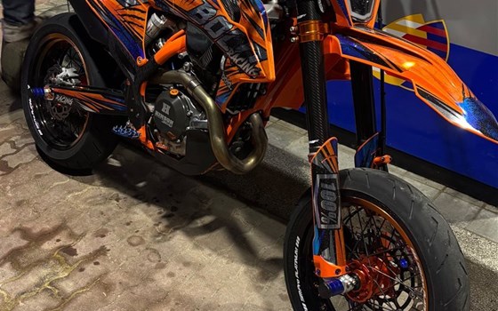 Gebrauchtmotorrad KTM 500 EXC-F - Bild 1